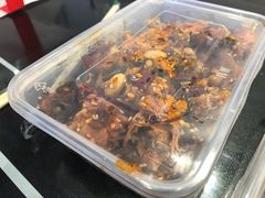 -鸿运兔·手撕烤兔(天府广场店)
