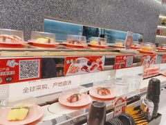 -争鲜回转寿司(朝北大悦城店)