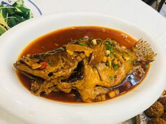 臭桂鱼-庐州太太(鼓楼店)