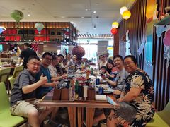 -美盛喜来登大酒店-盛宴标帜餐厅