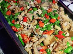 -蘭奢雅集·江浙菜(青山江滩店)