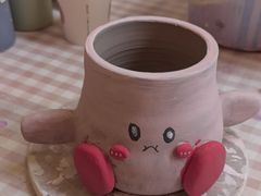 -朝画惜时·陶艺·拼豆·团建