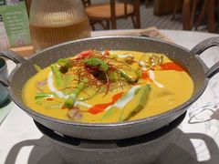 -芭札·Thai泰国餐厅(同和金铂天地店)
