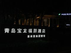 -青岛城阳宝龙福朋喜来登酒店