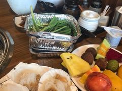 -美洲岛烤肉自助餐厅