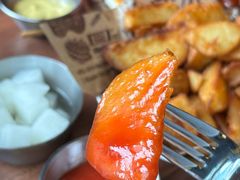 -BHC炸鸡(明洞总店)