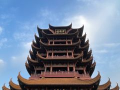 -黄鹤楼公园(黄鹤楼)