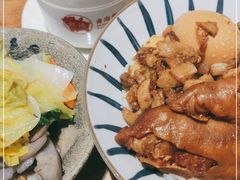 -红猪卤肉饭(大西洋美食城店)