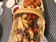 -188西餐厅(园林宾馆店)