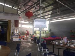 大堂-田源农家饭店·窑鸡王·海鲜(东部湾·融创店)