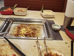 -新石器烤肉(中房金谊广场店)