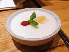 自制老北京酸奶-四季民福烤鸭店(前门廊房二条店)