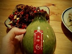 洛神红糯米酒-长亭酒肆·武夷菜(德胜门店)