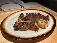 干式熟成T骨牛排-Mogul Eatery·大亨餐酒馆