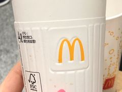 -麦当劳(北京大兴机场二层国内到达(安检外)店)