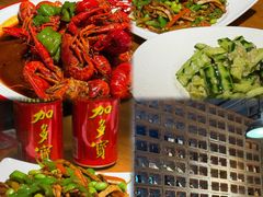 -金陵一哥龙虾(水木秦淮店)