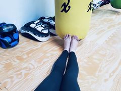 -时代格斗·零基础防身健身(红牌楼店)