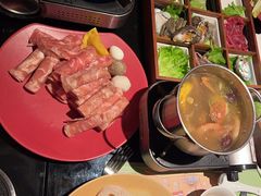 -上海东方佘山翰悦阁酒店·Vie全日制餐厅