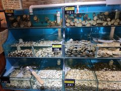 水产区-蟹谢蒸鲜自助餐厅