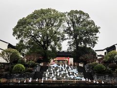 -雅达·阳羡溪山小镇中心