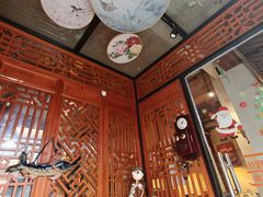-锦尚阁烤鱼•天津菜(宣武门胡同店)