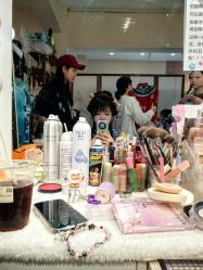 -一揽芳华汉服旗袍体验馆(拙政园店)