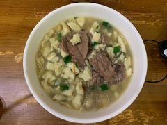 -刘信牛羊肉小炒泡馍(回民街店)