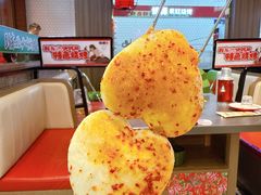 -钱锋炭缸烧烤(南湖大路总店)