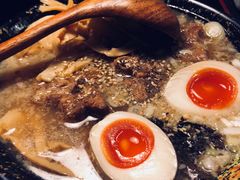 -日本料理神拉面