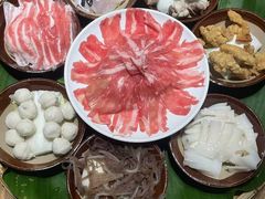 -金塔傣乡·云南民族特色菜·傣味手抓饭(金瓦路店)