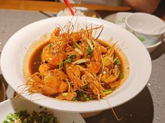 -老头儿油爆虾(星光一期店)