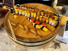 -都会尚膳·海鲜自助餐厅(重庆万豪酒店)