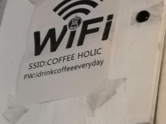 -COFFEE HOLIC(朝外SOHO店)