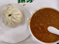 -锦馨豆汁(天坛路店)
