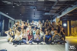 -YOUNGRICH街舞工作室