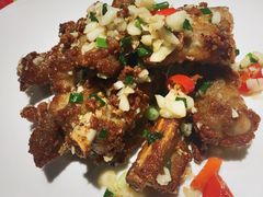蒜香排骨-红旗大食堂(君悦紫园店)