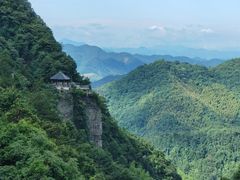 -夏霖九天银瀑风景区