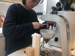 -% Arabica阿拉比卡咖啡(武康路店)
