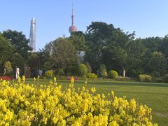 -北外滩滨江绿地