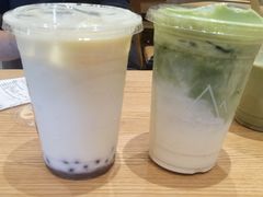 干酪普洱鲜奶茶-去茶山(重庆万象城店)