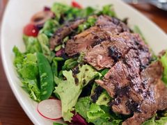 牛肉黑醋沙拉-UPPER KITCHEN(延安路店)