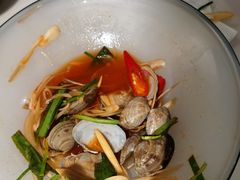 冷海鲜佐酸汤-PHO YOU粉你越南餐厅(逸天城店)