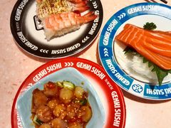 -万岁寿司(万国店)