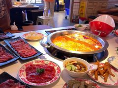 -李姑婆鲜切牛肉火锅自助(凤城二路店)