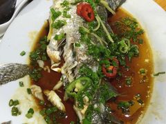 -海上驿站渔家菜馆