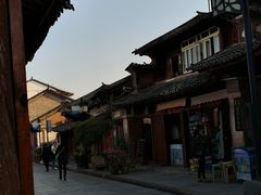 -巍山古城