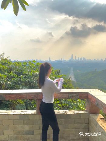 广州免费打卡日落景点I 冷门的靓机位