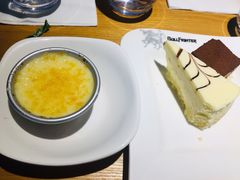 焦糖布丁-斗牛士牛排(南京东路店)