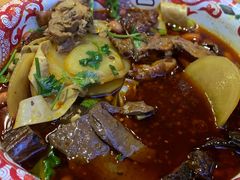 -张烤鸭·川菜·非遗冒烤鸭(青石桥店)