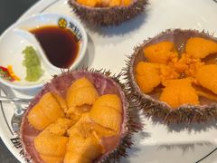-常鲜楼常来尝鲜海胆馆(星海店)